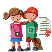 Регистрация в Давлеканово для детского сада